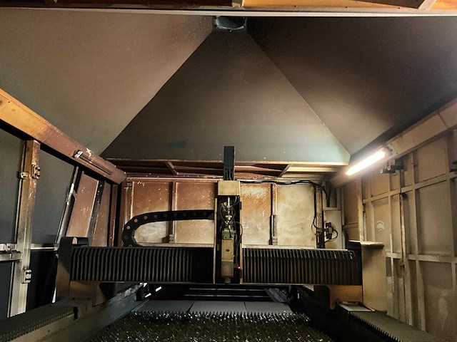 2020 bodor p3015 lasersnijmachine - afbeelding 7 van  29