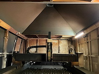 2020 bodor p3015 lasersnijmachine - afbeelding 7 van  29