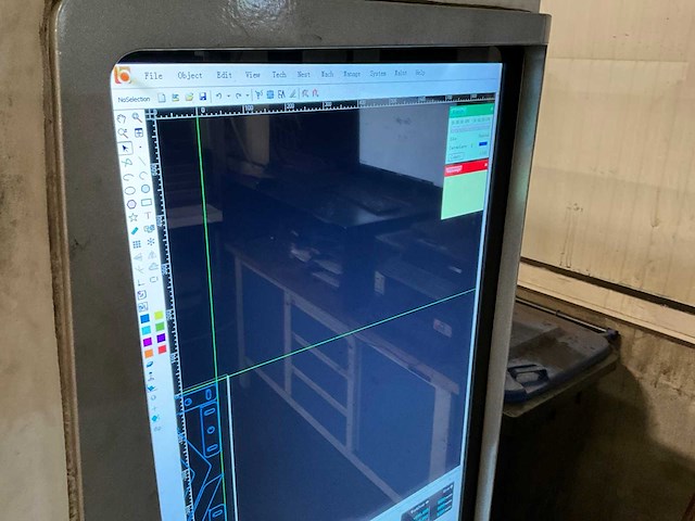 2020 bodor p3015 lasersnijmachine - afbeelding 13 van  29