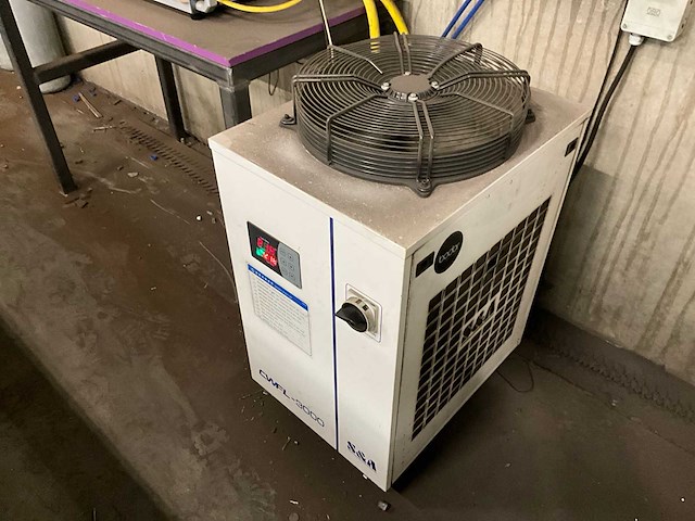 2020 bodor p3015 lasersnijmachine - afbeelding 16 van  29