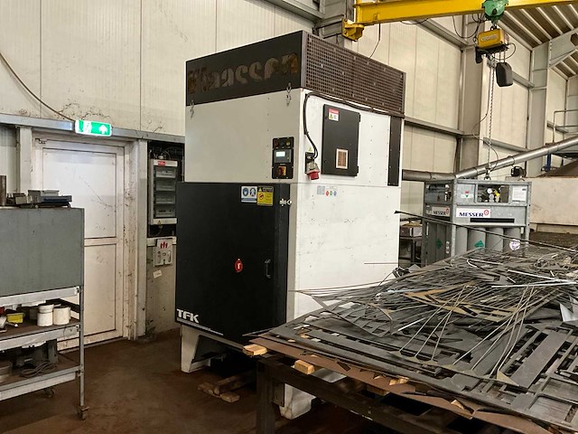 2020 bodor p3015 lasersnijmachine - afbeelding 17 van  29