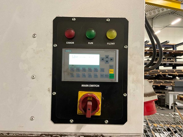 2020 bodor p3015 lasersnijmachine - afbeelding 19 van  29