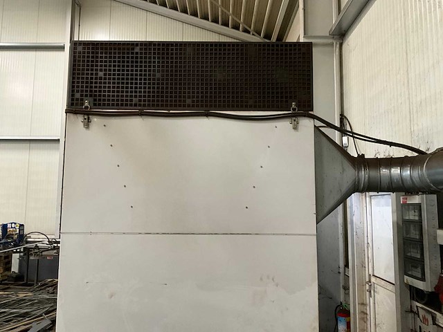 2020 bodor p3015 lasersnijmachine - afbeelding 20 van  29