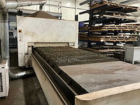 2020 bodor p3015 lasersnijmachine - afbeelding 24 van  29