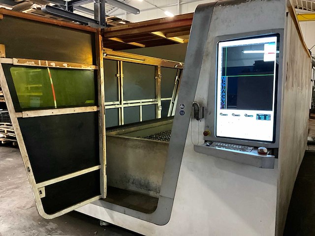 2020 bodor p3015 lasersnijmachine - afbeelding 26 van  29