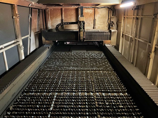 2020 bodor p3015 lasersnijmachine - afbeelding 28 van  29