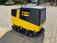 2020 bomag bph 80/65 s trilplaat - afbeelding 2 van  8
