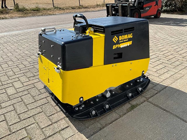 2020 bomag bph 80/65 s trilplaat - afbeelding 3 van  8