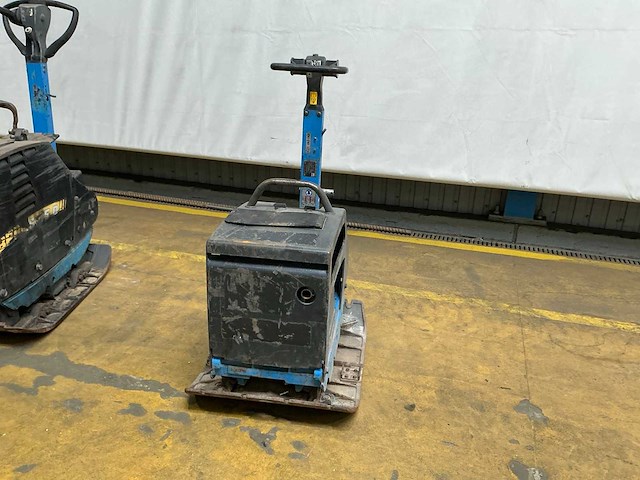 2020 bomag bpr 35/60 d trilplaat - afbeelding 3 van  8