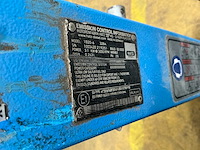 2020 bomag bpr 35/60 d trilplaat - afbeelding 8 van  8