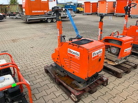 2020 bomag bpr 60/65 d/e trilplaat - afbeelding 8 van  13