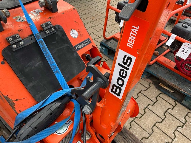 2020 bomag bpr 60/65 d/e trilplaat - afbeelding 10 van  13