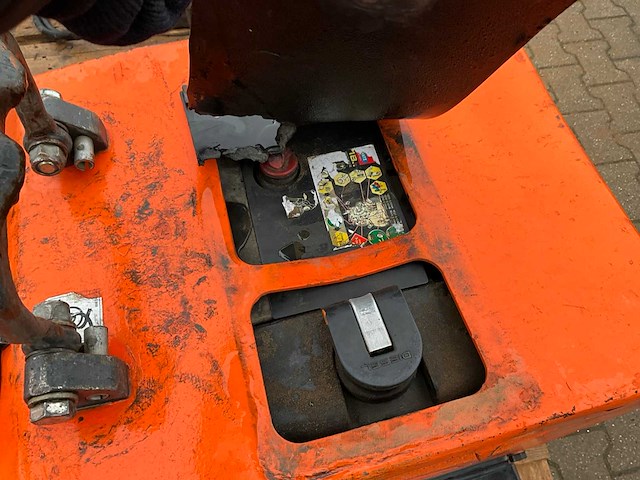 2020 bomag bpr 60/65 d/e trilplaat - afbeelding 2 van  12