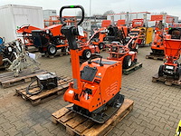 2020 bomag bpr 60/65 d/e trilplaat - afbeelding 1 van  12