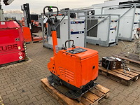 2020 bomag bpr 60/65 d/e trilplaat - afbeelding 4 van  12