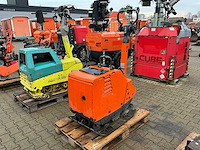 2020 bomag bpr 60/65 d/e trilplaat - afbeelding 5 van  12