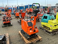 2020 bomag bpr 60/65 d/e trilplaat - afbeelding 11 van  12