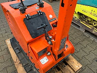 2020 bomag bpr 60/65 d/e trilplaat - afbeelding 7 van  12