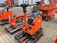 2020 bomag bpr 60/65 d/e trilplaat - afbeelding 7 van  13