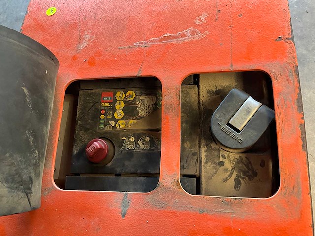 2020 bomag bpr 60/65de trilplaat - afbeelding 2 van  10