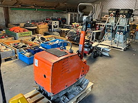2020 bomag bpr 60/65de trilplaat - afbeelding 4 van  10