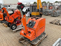 2020 bomag bpr 70/70 d trilplaat - afbeelding 1 van  11
