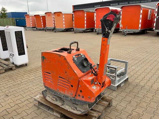 2020 bomag bpr 70/70 d trilplaat - afbeelding 4 van  11