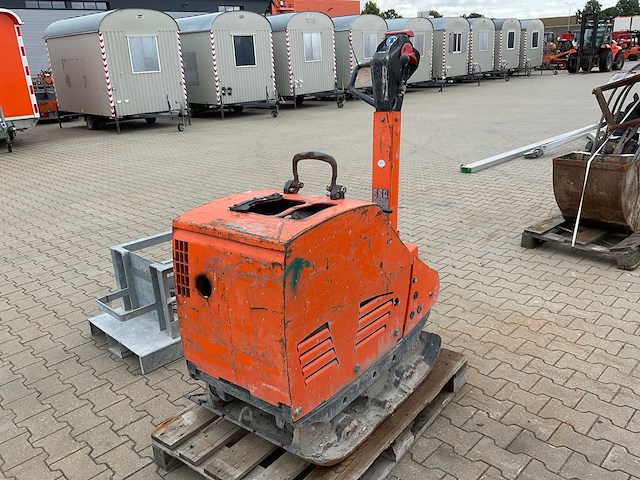 2020 bomag bpr 70/70 d trilplaat - afbeelding 5 van  11