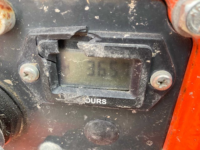 2020 bomag bpr 70/70 d trilplaat - afbeelding 11 van  11