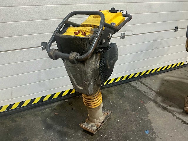 2020 bomag bt60 trilstamper - afbeelding 2 van  9