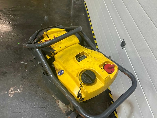 2020 bomag bt60 trilstamper - afbeelding 8 van  9