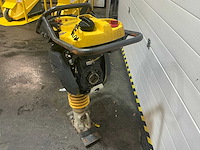 2020 bomag bt60 trilstamper - afbeelding 5 van  9