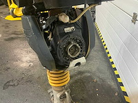2020 bomag bt60 trilstamper - afbeelding 6 van  9