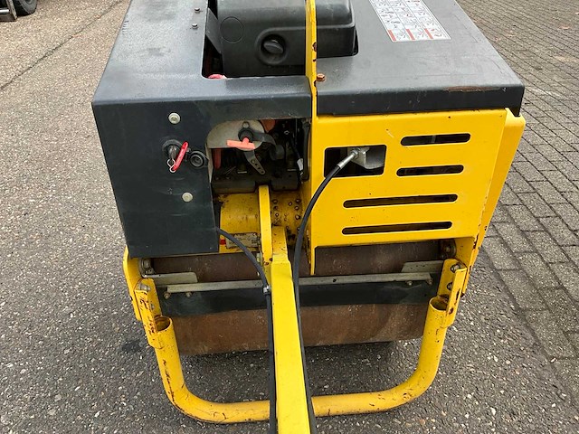 2020 bomag bw71e-2 trilwals - afbeelding 4 van  15