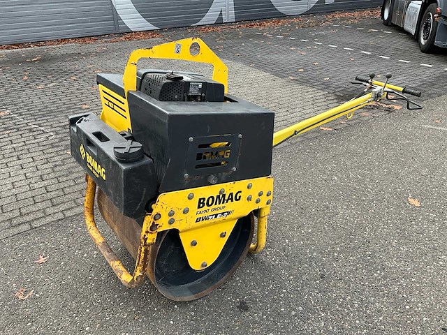 2020 bomag bw71e-2 trilwals - afbeelding 1 van  15