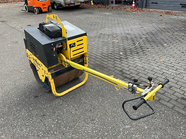 2020 bomag bw71e-2 trilwals - afbeelding 9 van  15