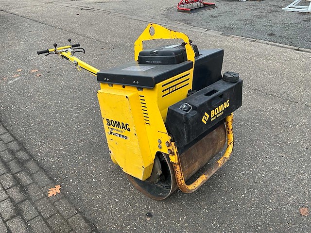 2020 bomag bw71e-2 trilwals - afbeelding 13 van  15