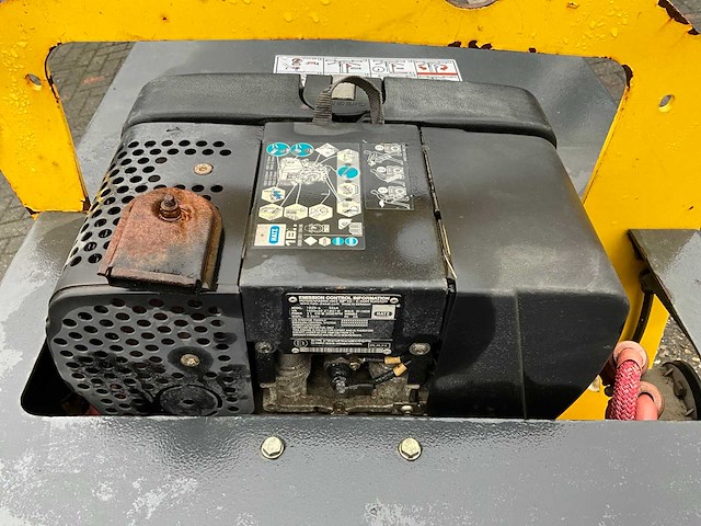 2020 bomag bw71e-2 trilwals - afbeelding 2 van  13