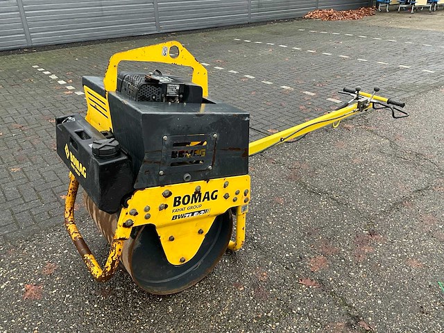 2020 bomag bw71e-2 trilwals - afbeelding 1 van  13