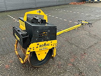 2020 bomag bw71e-2 trilwals - afbeelding 1 van  13