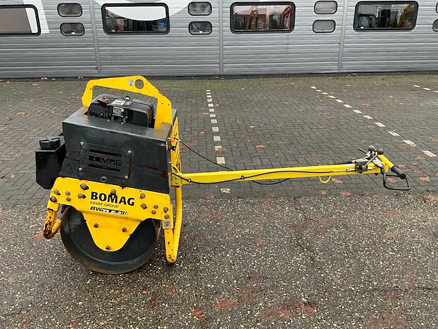 2020 bomag bw71e-2 trilwals - afbeelding 6 van  13