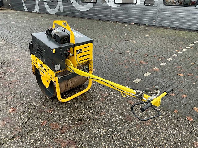 2020 bomag bw71e-2 trilwals - afbeelding 7 van  13