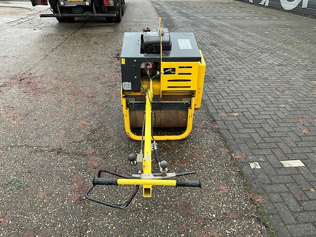 2020 bomag bw71e-2 trilwals - afbeelding 8 van  13