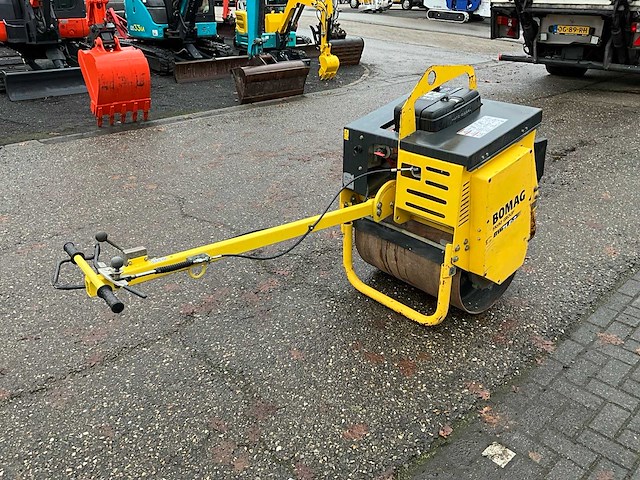 2020 bomag bw71e-2 trilwals - afbeelding 9 van  13