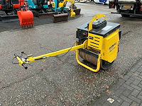 2020 bomag bw71e-2 trilwals - afbeelding 9 van  13