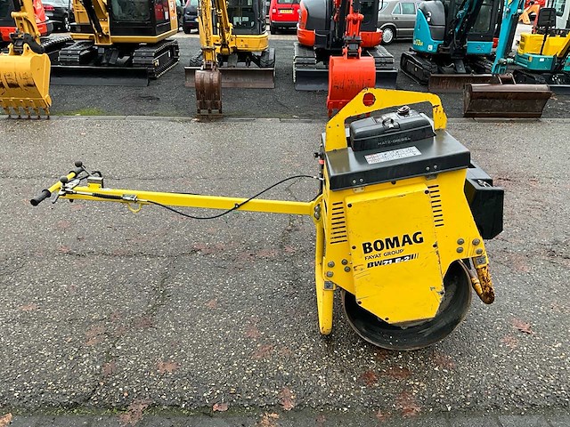 2020 bomag bw71e-2 trilwals - afbeelding 10 van  13