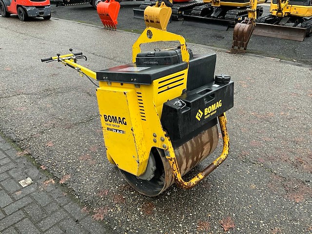2020 bomag bw71e-2 trilwals - afbeelding 11 van  13