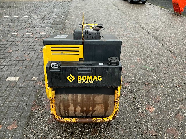 2020 bomag bw71e-2 trilwals - afbeelding 12 van  13