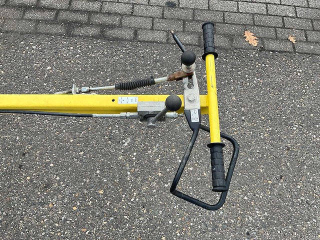 2020 bomag bw71e-2 trilwals - afbeelding 3 van  15