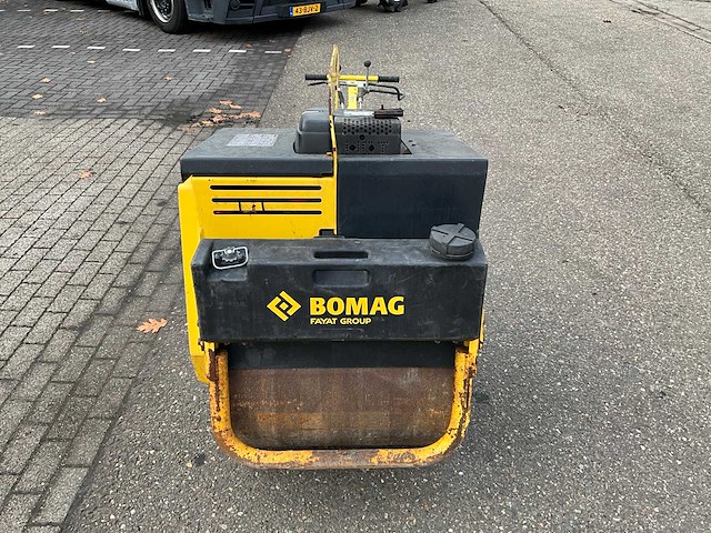 2020 bomag bw71e-2 trilwals - afbeelding 14 van  15
